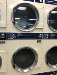 Dexter Front Load Dryers Dexter Front Load Dryers