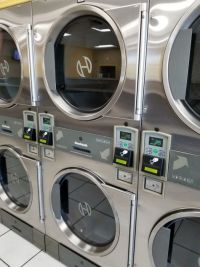 Huebsch Front Load Dryers Huebsch Front Load Dryers