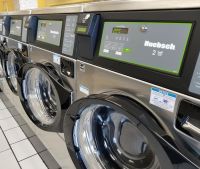 Huebsch Front Load Washer Huebsch Front Load Washer