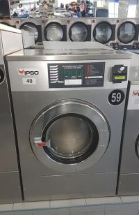 IPSO Front Load Washer IPSO Front Load Washer
