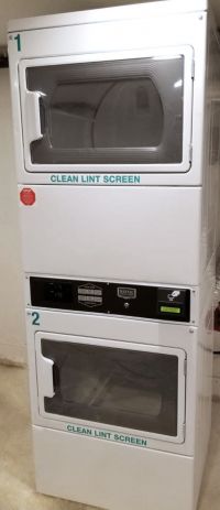Maytag Stacked Dryers Maytag Stacked Dryers