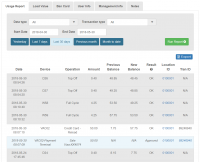 Portal Card Tracker Portal Card Tracker