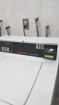 Speed Queen Top Load Washer Speed Queen Top Load Washer