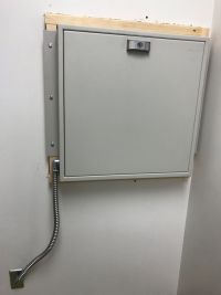 VAC Rear View VAC Rear View