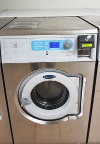 Wascomat Front Load Washer Wascomat Front Load Washer