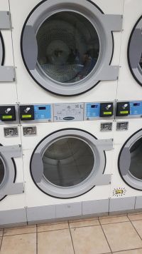 Wascomat Stacked Dryers Wascomat Stacked Dryers